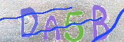 Immagine CAPTCHA