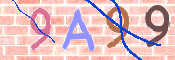 Immagine CAPTCHA