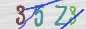 Immagine CAPTCHA