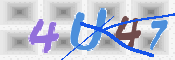 Immagine CAPTCHA