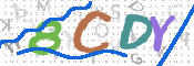 Immagine CAPTCHA