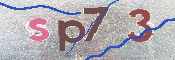 Immagine CAPTCHA